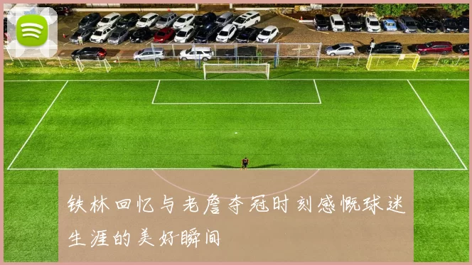 铁林回忆与老詹夺冠时刻感慨球迷生涯的美好瞬间